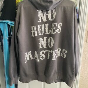 Sons of anarchy hoody samcro